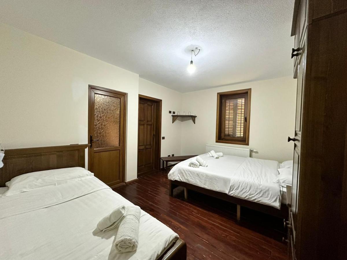Residence Quku Valbones ภายนอก รูปภาพ