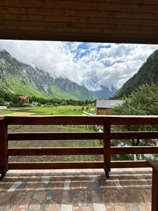 Residence Quku Valbones ภายนอก รูปภาพ