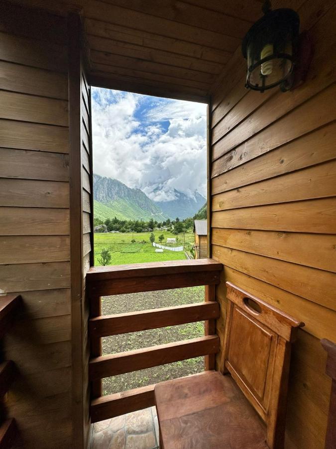 Residence Quku Valbones ภายนอก รูปภาพ