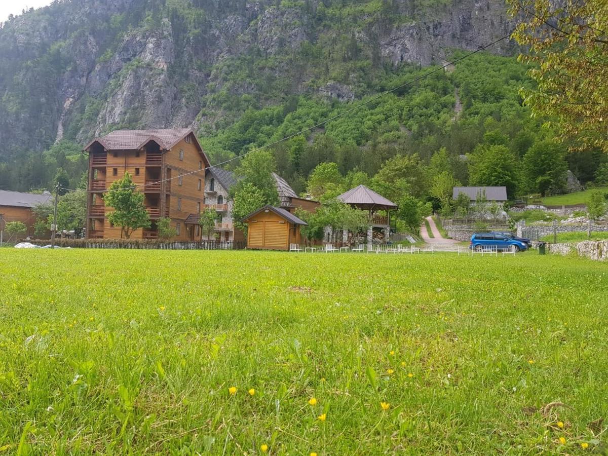 Residence Quku Valbones ภายนอก รูปภาพ